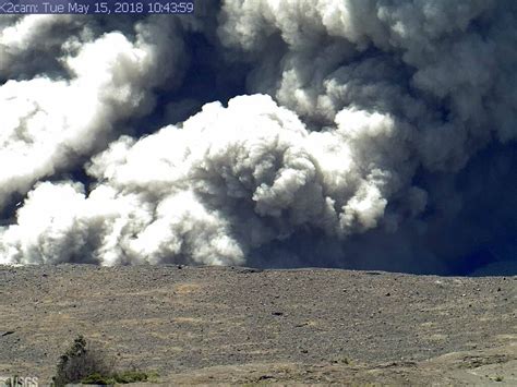 hvo webcam|USGS: Volcano Hazards Program HVO